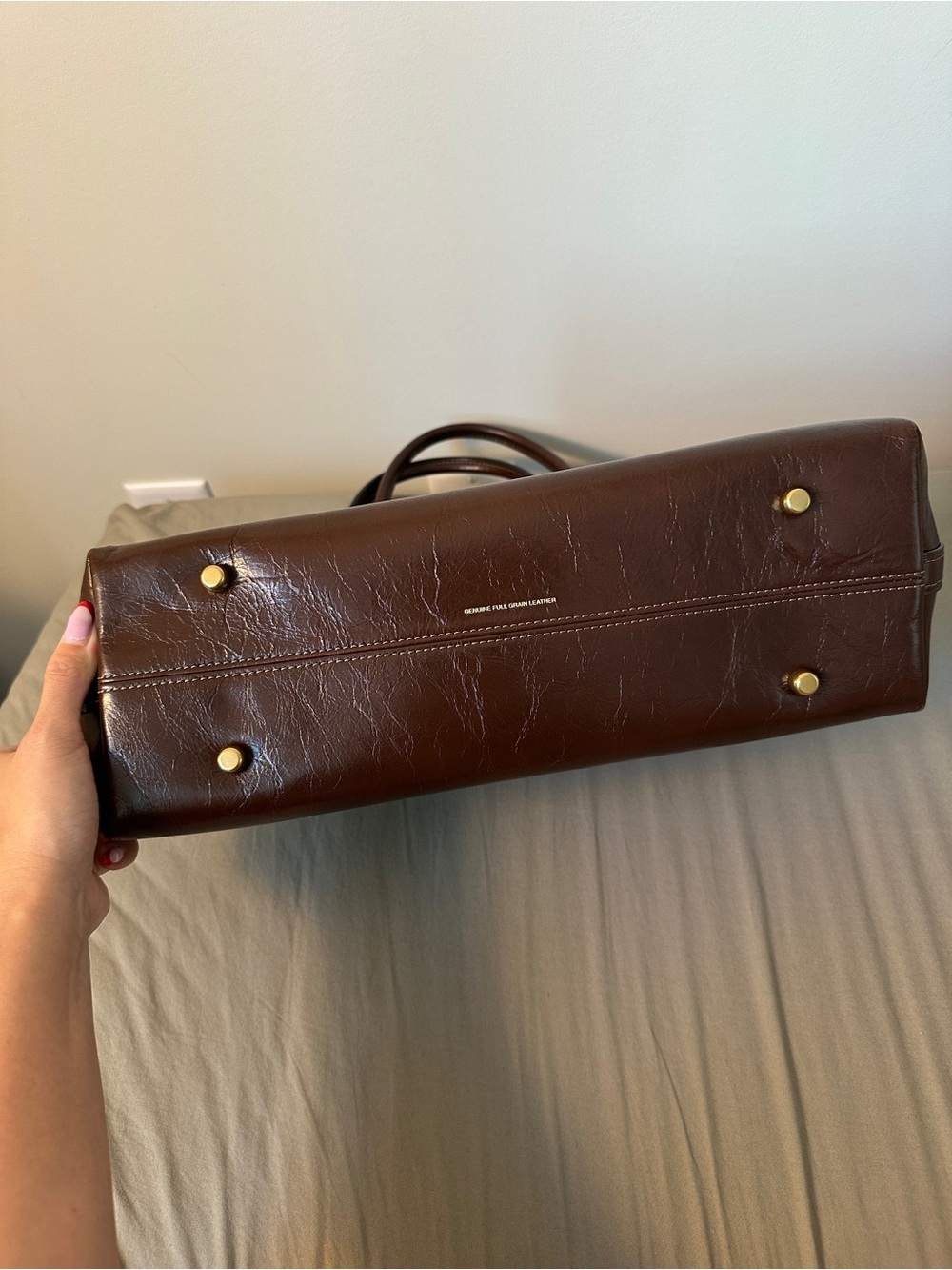 Coach Empire Carryall 34 - Picture 4 of 13